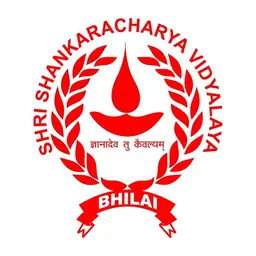 Shri Shankaracharya Vidyalaya logo