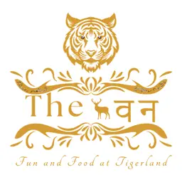 The Van — Fun and Food at Tigerland logo